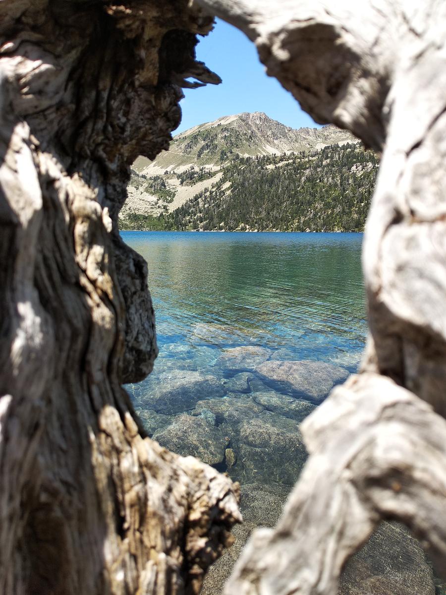 Lago D’Oredón (Francia)