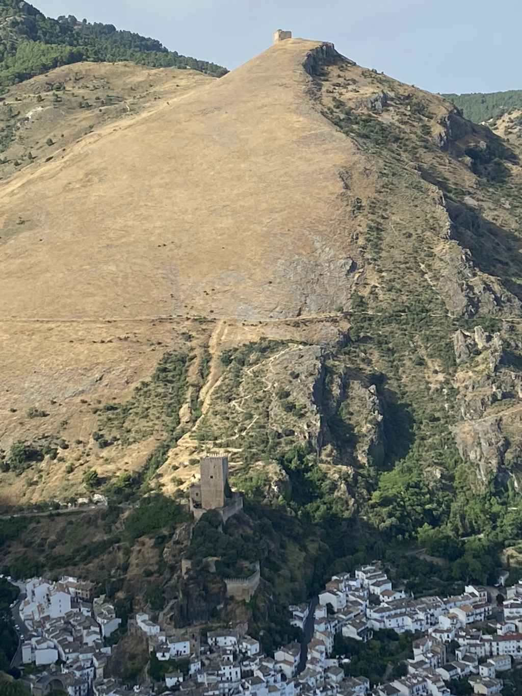 Circular por la Iruela (La&nbsp;Iruela)