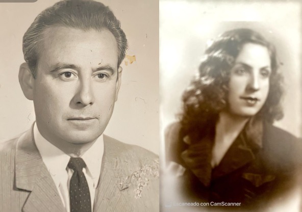 De Vuelta, el árbol familiar:&nbsp;Luque