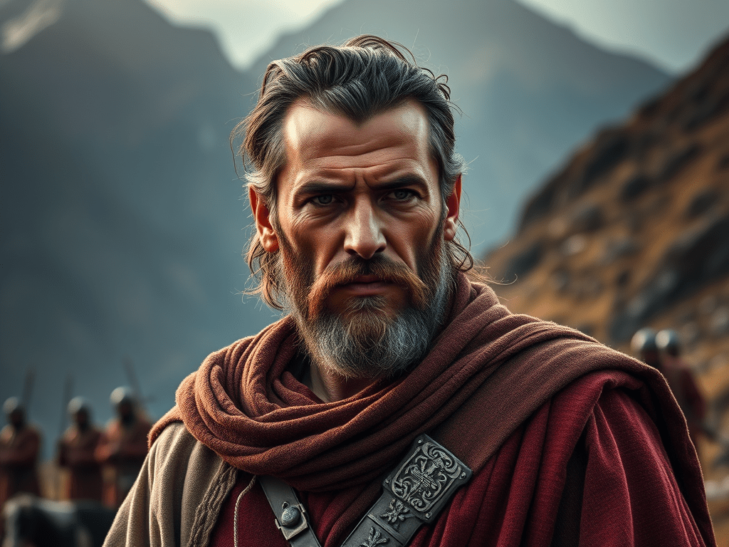 Épicas -pero no mucho-:&nbsp;Pelayo