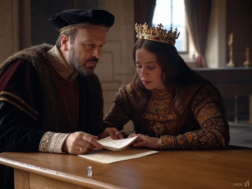 Épicas -pero no mucho-: Reyes&nbsp;Católicos