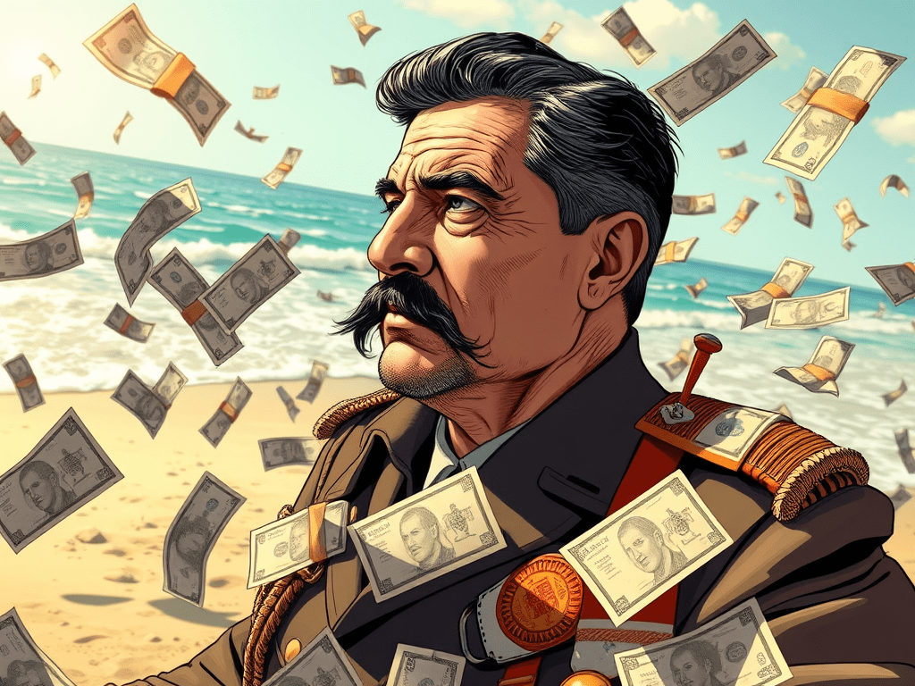 Que No Te Dé Vergüenza Ser Un&nbsp;Fascista