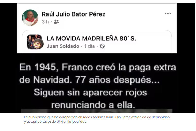¿Has renunciado tú a todos los derechos laborales conseguidos por la clase obrera? ¿A qué no?
