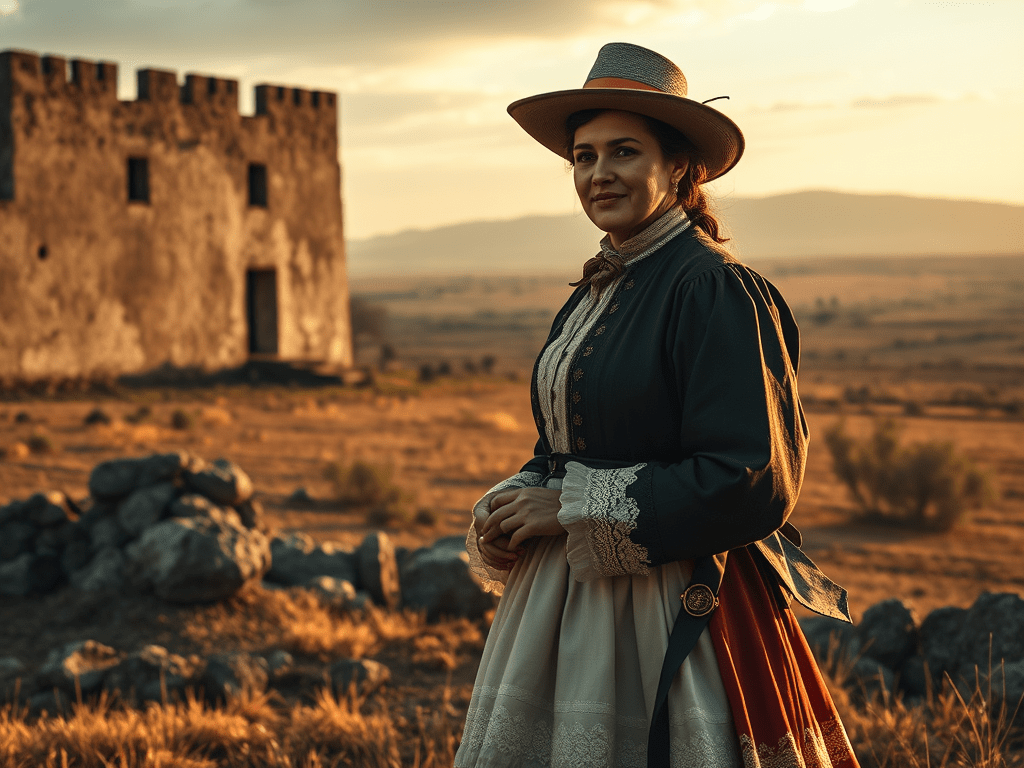 Luque Chozas, historias del&nbsp;XIX