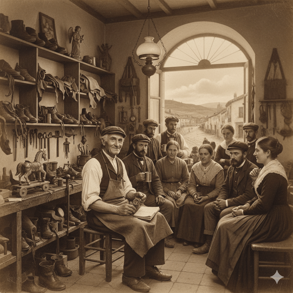 José Garófano Alcántara (Joseico&nbsp;Vieja)