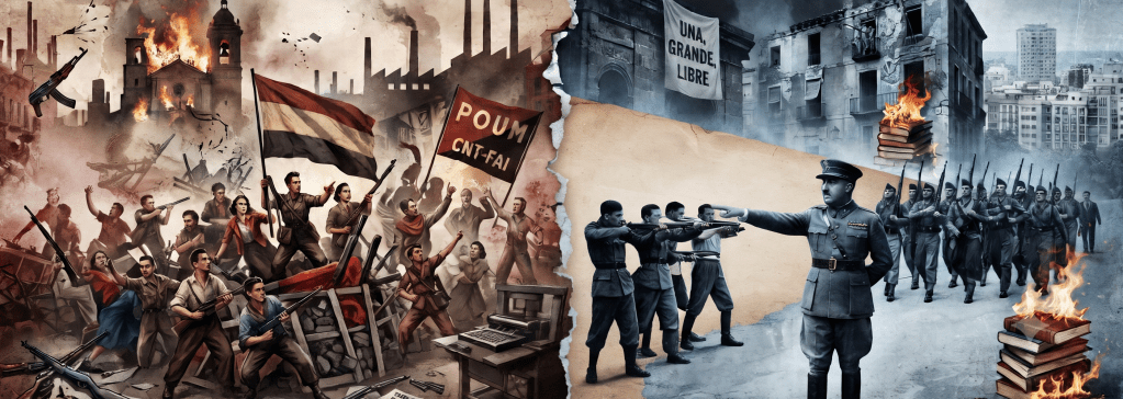 Episodio I: La falacia de la equiparación de la&nbsp;violencia